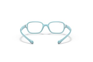 Ray-Ban RY9074V 3879 kék DEMO gyermek szemüveg