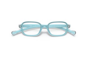 Ray-Ban RY9074V 3879 kék DEMO gyermek szemüveg