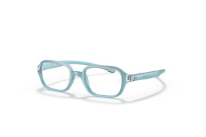 Ray-Ban RY9074V 3879 kék DEMO gyermek szemüveg
