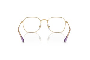 Ray-Ban RY9594V 4091 Arista Gold gyermek DEMO LENS