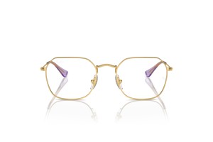 Ray-Ban RY9594V 4091 Arista Gold gyermek DEMO LENS