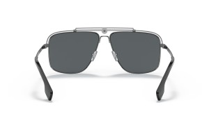 Versace VE2242 10016G napszemüveg – gunmetal/szürke tükrös