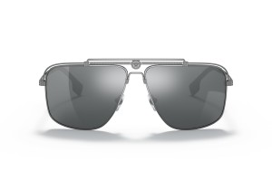 Versace VE2242 10016G napszemüveg – gunmetal/szürke tükrös