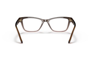 VERSACE VE3316 5332 barna gradient bézs szemüveg