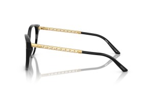 VERSACE VE3353 GB1 fekete demo lencsés szemüveg