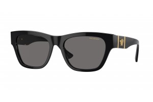 VERSACE VE4457 – fekete, sötétszürke, polarizált