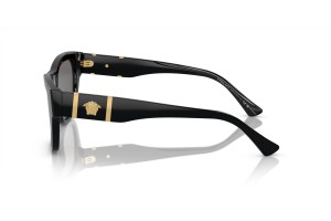 VERSACE VE4457 – fekete, sötétszürke, polarizált