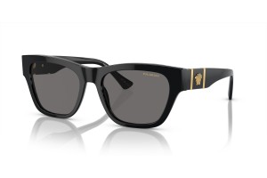 VERSACE VE4457 – fekete, sötétszürke, polarizált