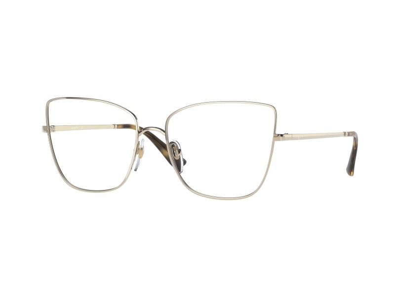 Vogue VO4225 848 Pale Gold szemüveg - demo lencse