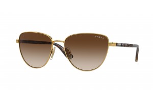 Vogue VO4286S Gold Brown gradient napszemüveg