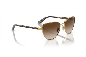 Vogue VO4286S Gold Brown gradient napszemüveg
