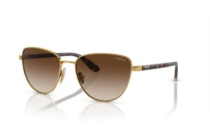 Vogue VO4286S Gold Brown gradient napszemüveg