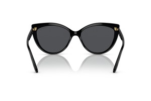 Vogue VO5484S Black Dark Grey női napszemüveg