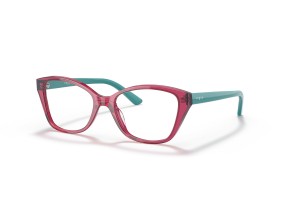 Vogue VY2010 2831 Transparent Red gyermek szemüveg