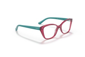 Vogue VY2010 2831 Transparent Red gyermek szemüveg