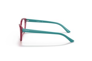 Vogue VY2010 2831 Transparent Red gyermek szemüveg