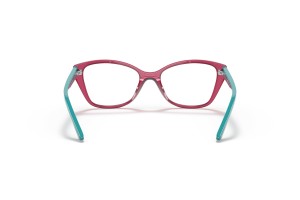 Vogue VY2010 2831 Transparent Red gyermek szemüveg