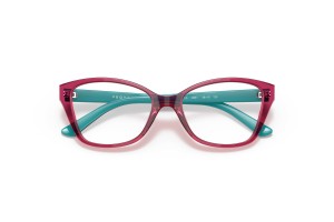 Vogue VY2010 2831 Transparent Red gyermek szemüveg