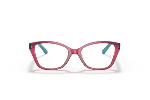 Vogue VY2010 2831 Transparent Red gyermek szemüveg