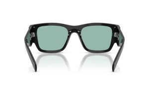 Prada PR 10ZS 16K40K fekete petrol zöld napszemüveg