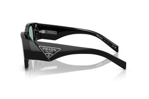 Prada PR 10ZS 16K40K fekete petrol zöld napszemüveg