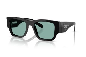 Prada PR 10ZS 16K40K fekete petrol zöld napszemüveg