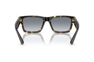 Prada PR 25ZS Black Malt - szürke átmenetes lencse