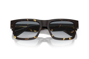 Prada PR 25ZS Black Malt - szürke átmenetes lencse