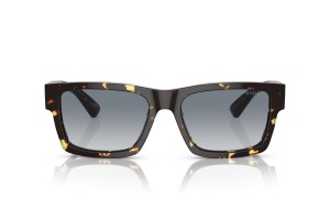 Prada PR 25ZS Black Malt - szürke átmenetes lencse