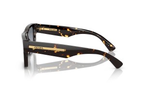 Prada PR 25ZS Black Malt - szürke átmenetes lencse