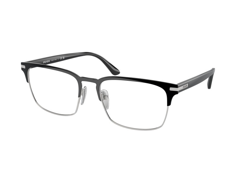 PRADA PR 58ZV 1AB1O1 fekete demo lencse