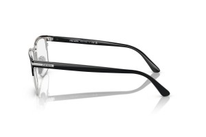 PRADA PR 58ZV 1AB1O1 fekete demo lencse