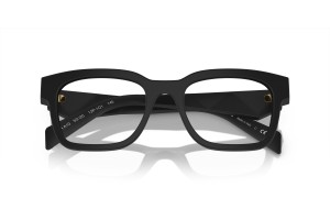 PRADA PR A10V Matte Black demo lencse szemüveg