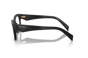 PRADA PR A10V Matte Black demo lencse szemüveg