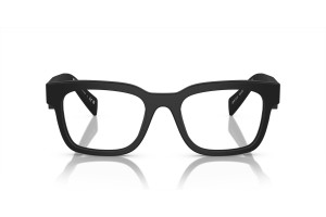 PRADA PR A10V Matte Black demo lencse szemüveg