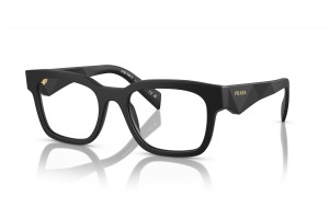 PRADA PR A10V Matte Black demo lencse szemüveg