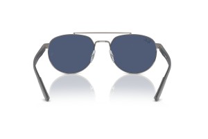 Ray-Ban RB3736 Gunmetal - sötétkék lencse