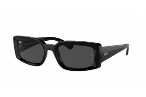 RAY-BAN RB4395 KILIANE fekete keret sötétszürke lencse