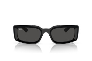 RAY-BAN RB4395 KILIANE fekete keret sötétszürke lencse
