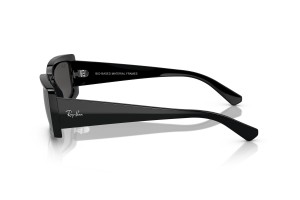 RAY-BAN RB4395 KILIANE fekete keret sötétszürke lencse