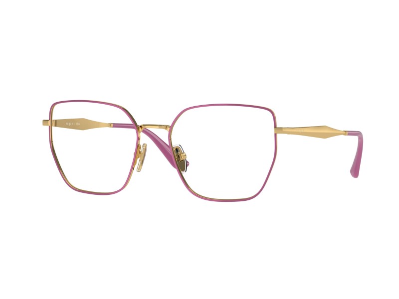 Vogue VO4283 Fuchsia/Gold demo szemüveg