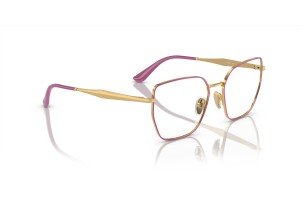 Vogue VO4283 Fuchsia/Gold demo szemüveg