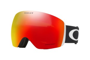 Oakley 0OO7050 33 FLIGHT DECK L MATTE BLACK PRIZM SNOW TORCH IRIDIUM síszemüveg