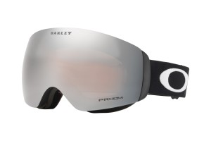Oakley 0OO7064 21 FLIGHT DECK M MATTE BLACK PRIZM SNOW BLACK IRIDIUM síszemüveg