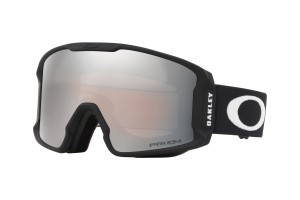 Oakley 0OO7093 02 LINE MINER M MATTE BLACK PRIZM SNOW BLACK IRIDIUM síszemüveg