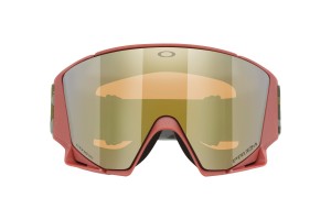 Oakley Flow Scape 0OO7147-23 Pink PRIZM Sage Gold lencse