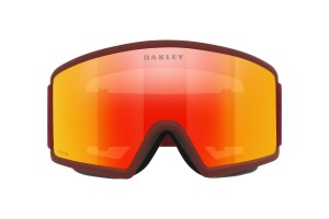 Oakley Target Line 0OO7120 – Iron Red Fire Iridium