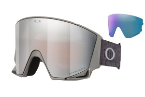 Oakley Flow Scape L 0OO7145 - matt titán, PRIZM lencsék