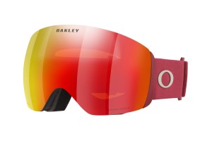 Oakley Flight Deck L - Iron Red, Prizm Snow Torch Iridium