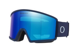 Oakley Target Line L 0OO7120 - Abyss Black / Ice Iridium